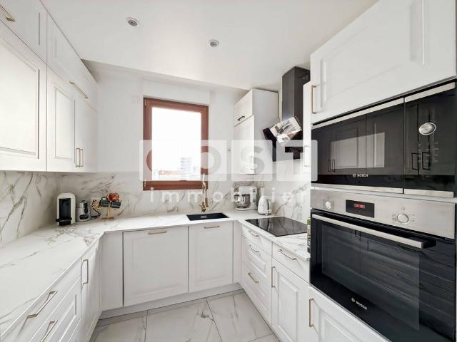Appartement vente à Nanterre, Gennevilliers