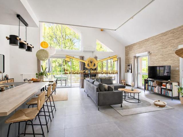 Appartement vente à Albertville, Gilly-sur-isère