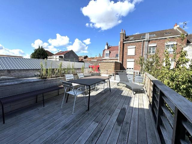 Appartement vente à Lille