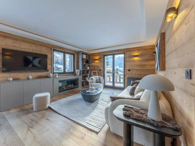 Appartement vente à Bonneville, Megève