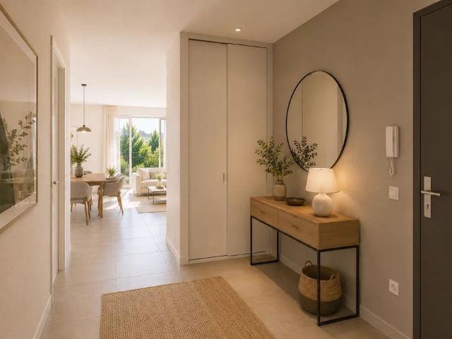 Appartement vente à Nancy