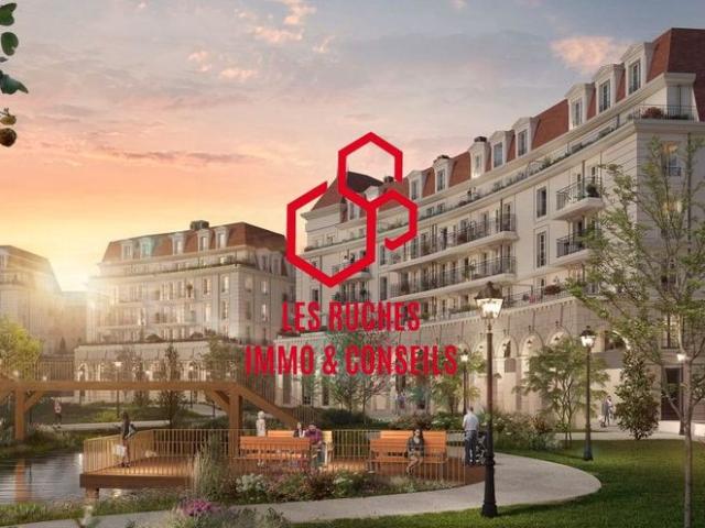 Appartement vente à Nanterre, Puteaux