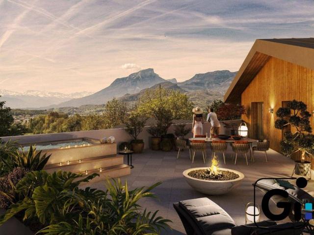 Appartement vente à Chambéry, Saint-alban-leysse