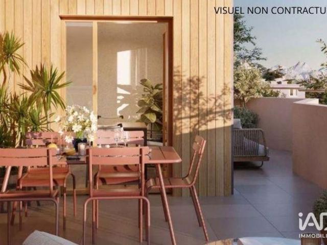 Appartement vente à Saint-Julien-en-Genevois, Ville-la-grand