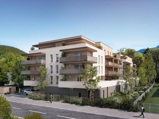 Appartement vente à Grenoble, Vizille