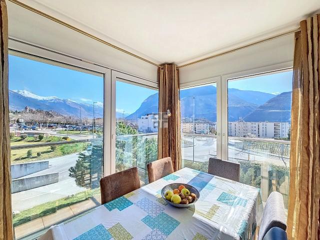 Apartment kaufen in Sierre