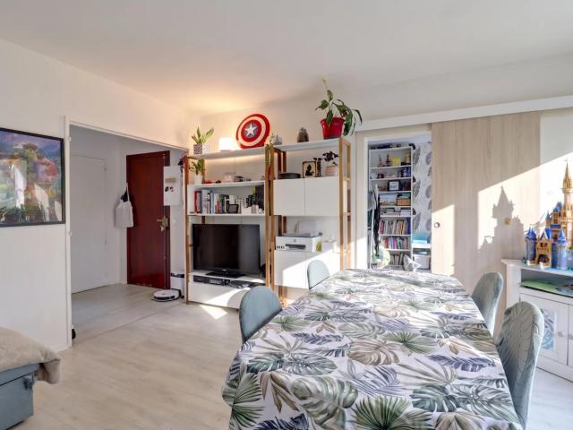Appartement vente à Verneuil-sur-Seine, Yvelines