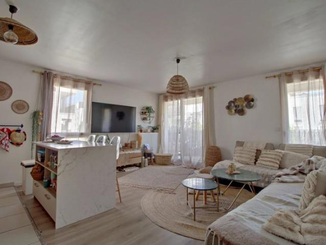 Appartement vente à Pontoise, Cergy