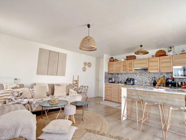 Appartement vente à Pontoise, Cergy