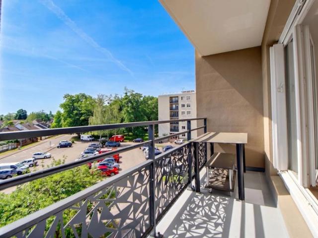 Appartement vente à Saint-Germain-en-Laye, Verneuil-sur-seine