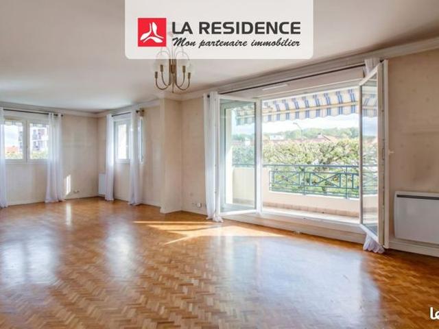 Appartement vente à Saint-Germain-en-Laye, Poissy