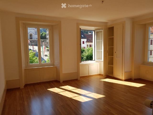Apartment mieten in Les Brenets, Le Locle