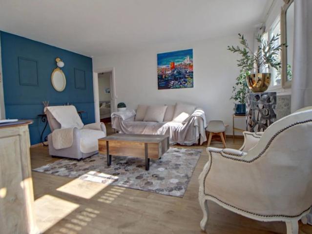 Appartement vente à Saint-Germain-en-Laye, Verneuil-sur-seine