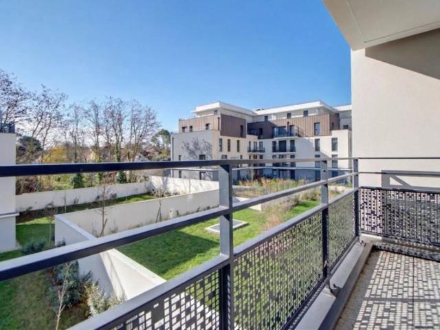 Appartement vente à Saint-Germain-en-Laye, Verneuil-sur-seine
