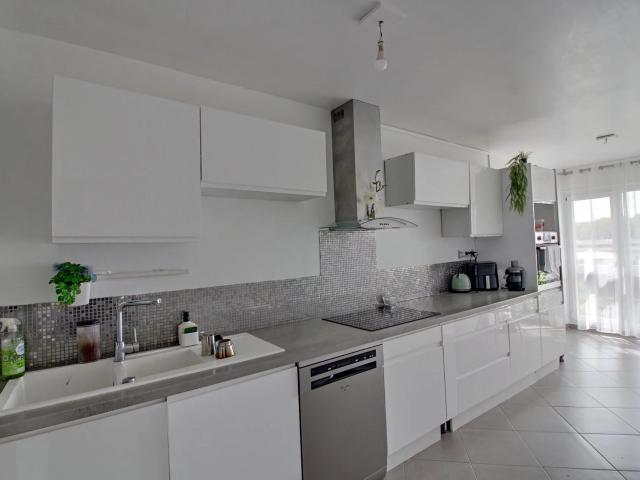 Appartement vente à Mantes-la-Jolie, Les Mureaux