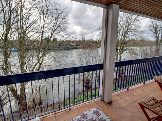 Appartement vente à Saint-Germain-en-Laye, Triel-sur-seine