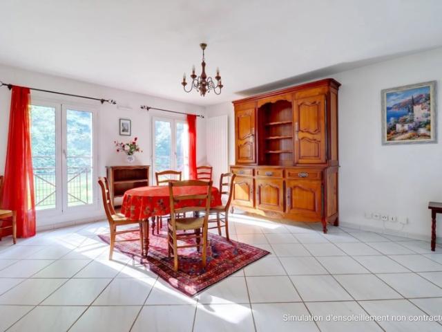 Appartement vente à Saint-Germain-en-Laye, Poissy