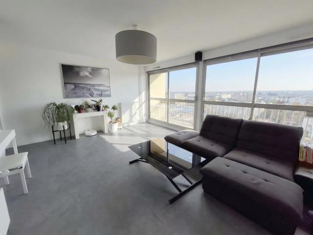 Appartement vente à Rouen, Ruan