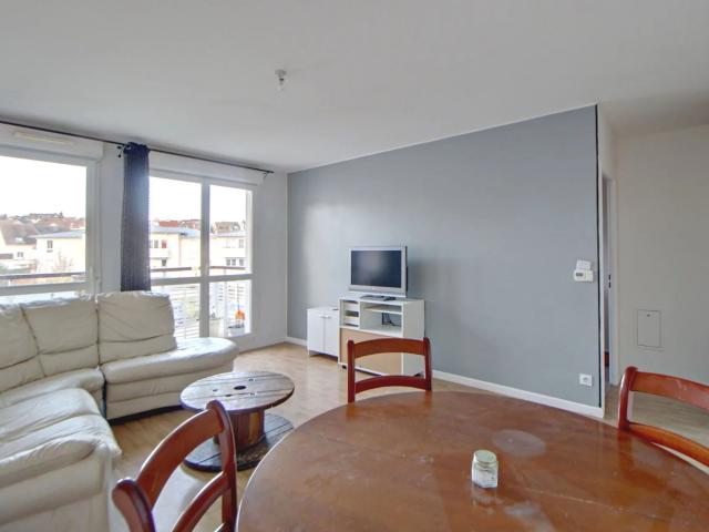 Appartement vente à Mantes-la-Jolie, Ecquevilly