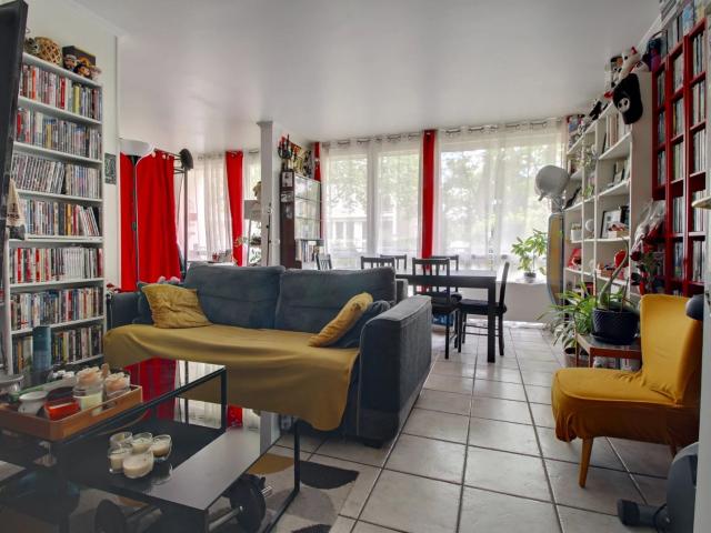 Appartement vente à Pontoise, Cergy