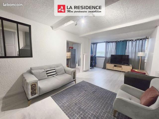 Appartement vente à Franconville, Meurthe-et-Moselle