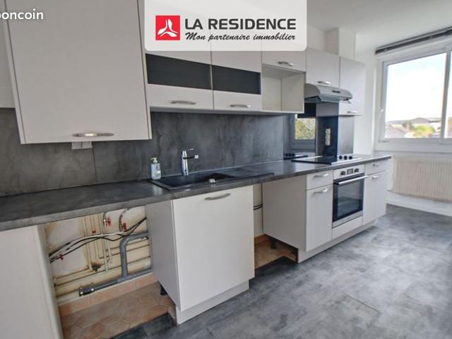 Appartement vente à Mantes-la-Ville, Yvelines