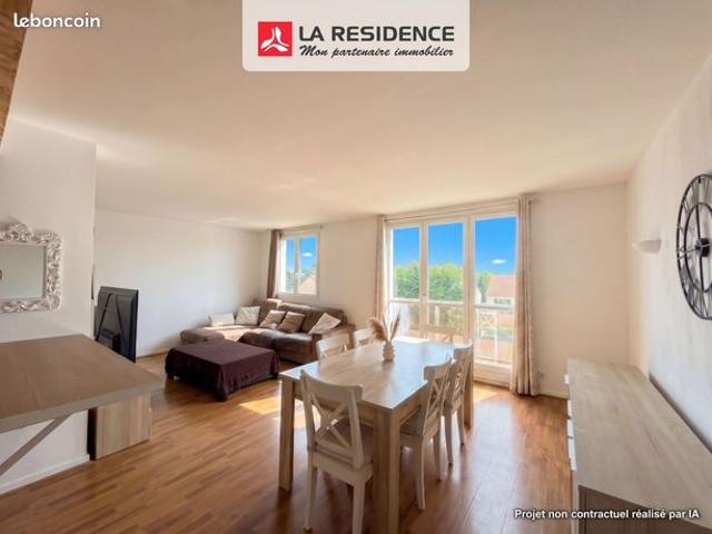Appartement vente à Pierrelaye, Val-d'Oise