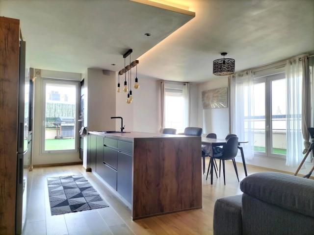 Appartement vente à Argenteuil, Franconville