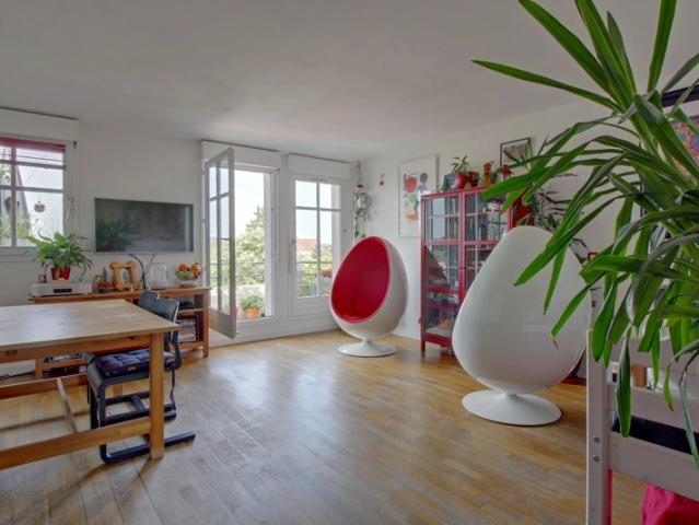 Appartement vente à Saint-Germain-en-Laye, Carrières-sous-poissy