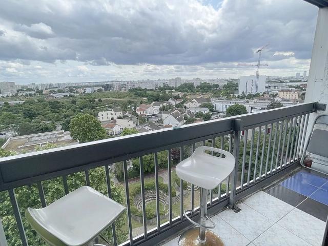 Appartement vente à Pierrefitte-sur-seine
