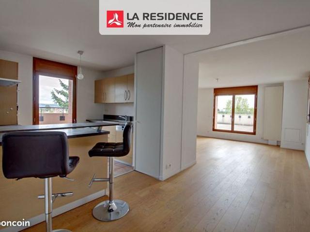 Appartement vente à Les Mureaux, Yvelines