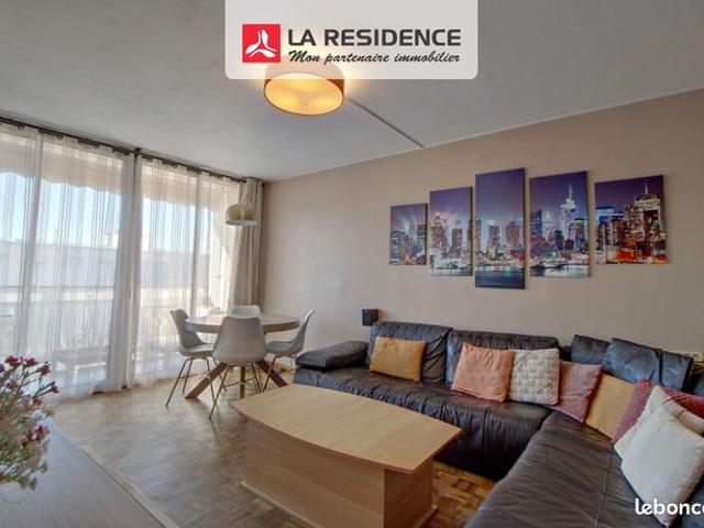 Appartement vente à Les Clayes-sous-Bois, Yvelines