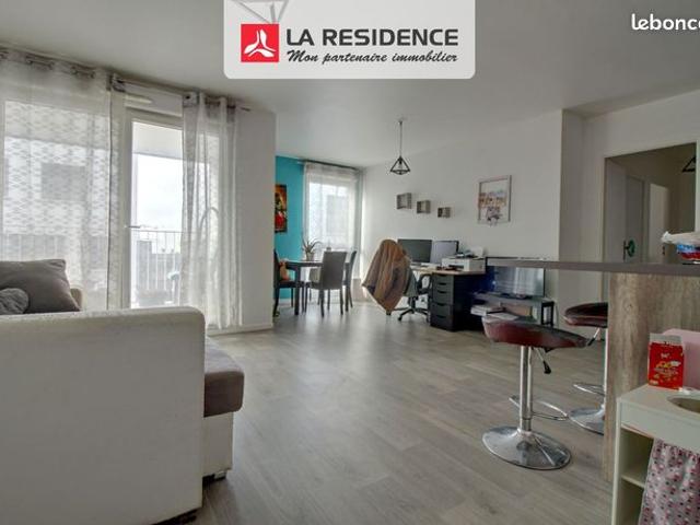 Appartement vente à Saint-Germain-en-Laye, Carrières-sous-poissy