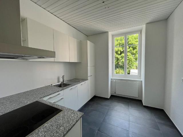 Apartment mieten in La Chaux-de-Fonds