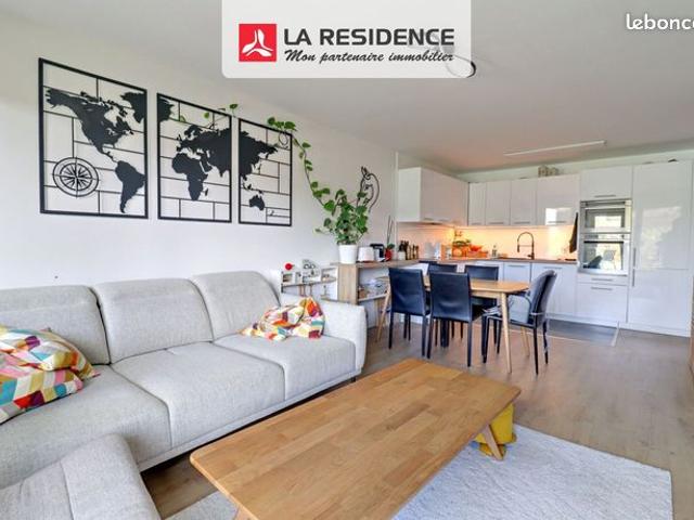 Appartement vente à Verneuil-sur-Seine, Yvelines