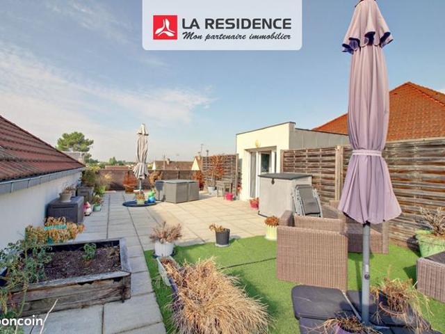 Appartement vente à Les Mureaux, Yvelines