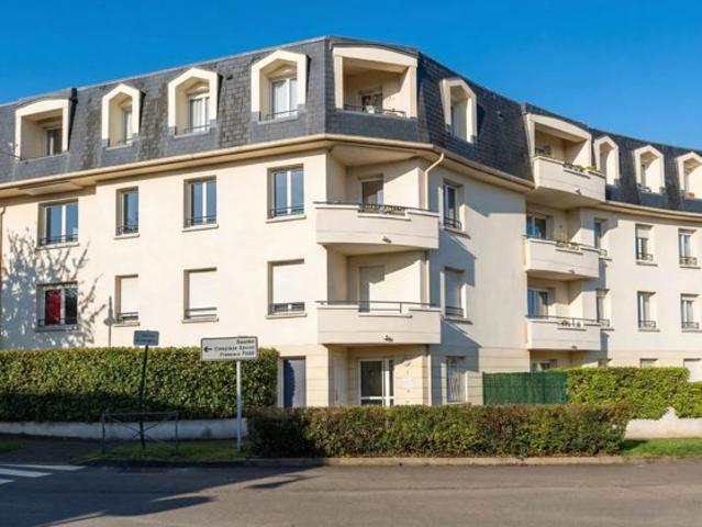 Appartement vente à Saint-Germain-en-Laye, Verneuil-sur-seine