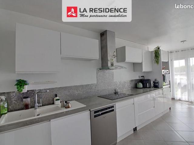 Appartement vente à Les Mureaux, Yvelines