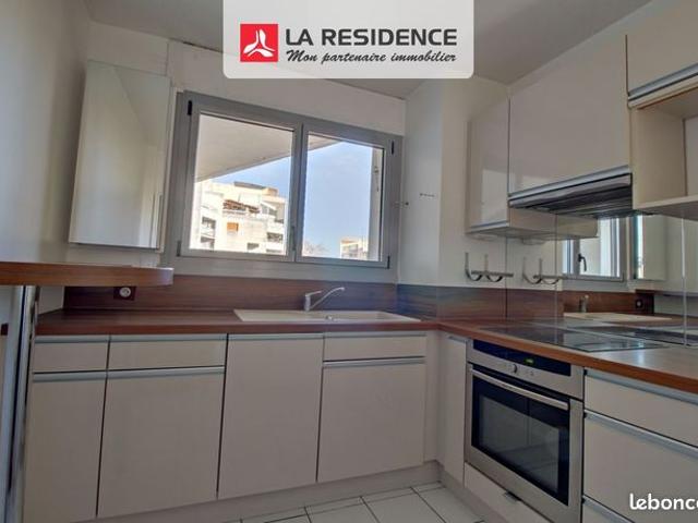 Appartement vente à Cergy, Val-d'Oise