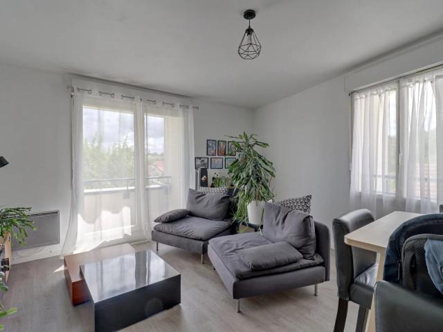 Appartement vente à Saint-Germain-en-Laye, Verneuil-sur-seine