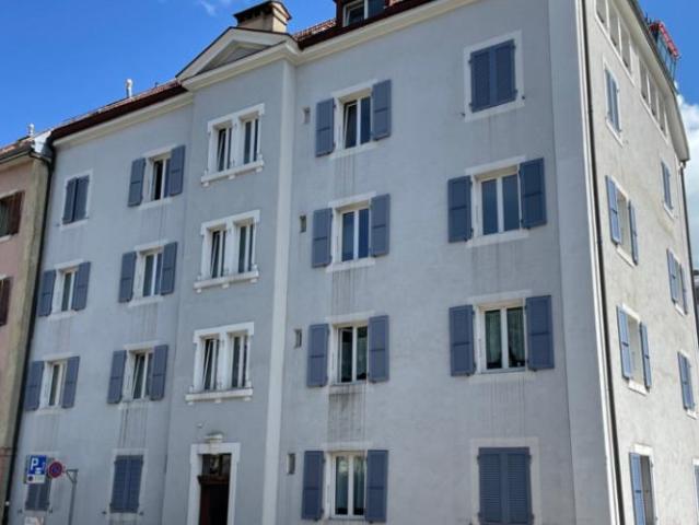 Apartment mieten in La Chaux-de-Fonds