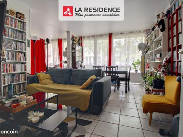 Appartement vente à Cergy, Val-d'Oise