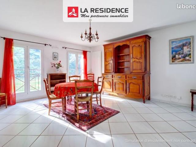 Appartement vente à Saint-Germain-en-Laye, Poissy