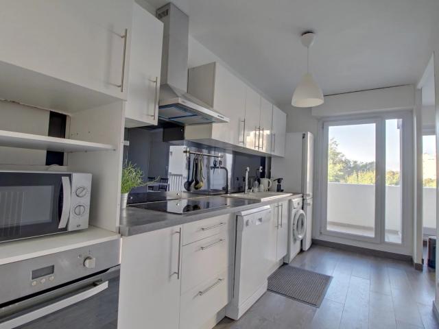 Appartement vente à Pontoise, Cergy