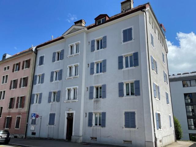 Apartment mieten in La Chaux-de-Fonds