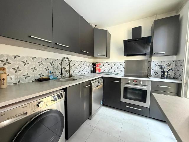 Appartement vente à Argenteuil, Franconville