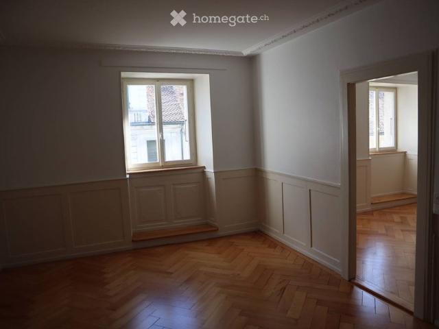Apartment mieten in Delémont, District de Delémont