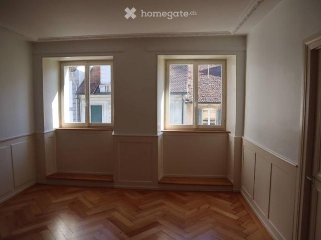 Apartment mieten in Delémont, District de Delémont
