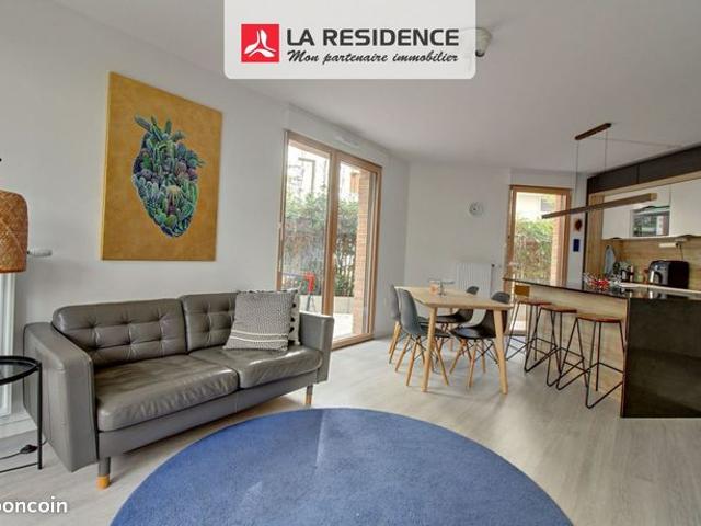 Appartement vente à Poissy, Yvelines