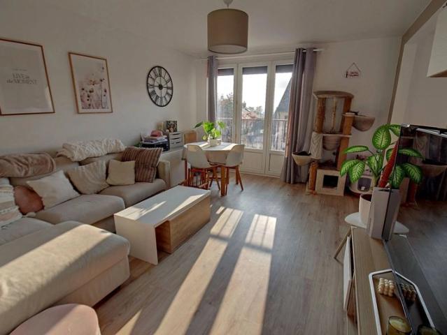 Appartement vente à Saint-Germain-en-Laye, Triel-sur-seine